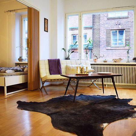 Studio Ateljee Helsinki Esterno foto