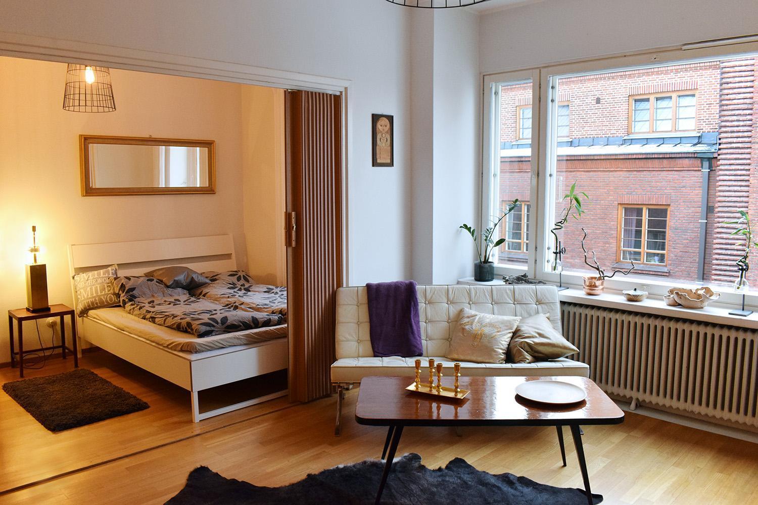 Studio Ateljee Helsinki Esterno foto