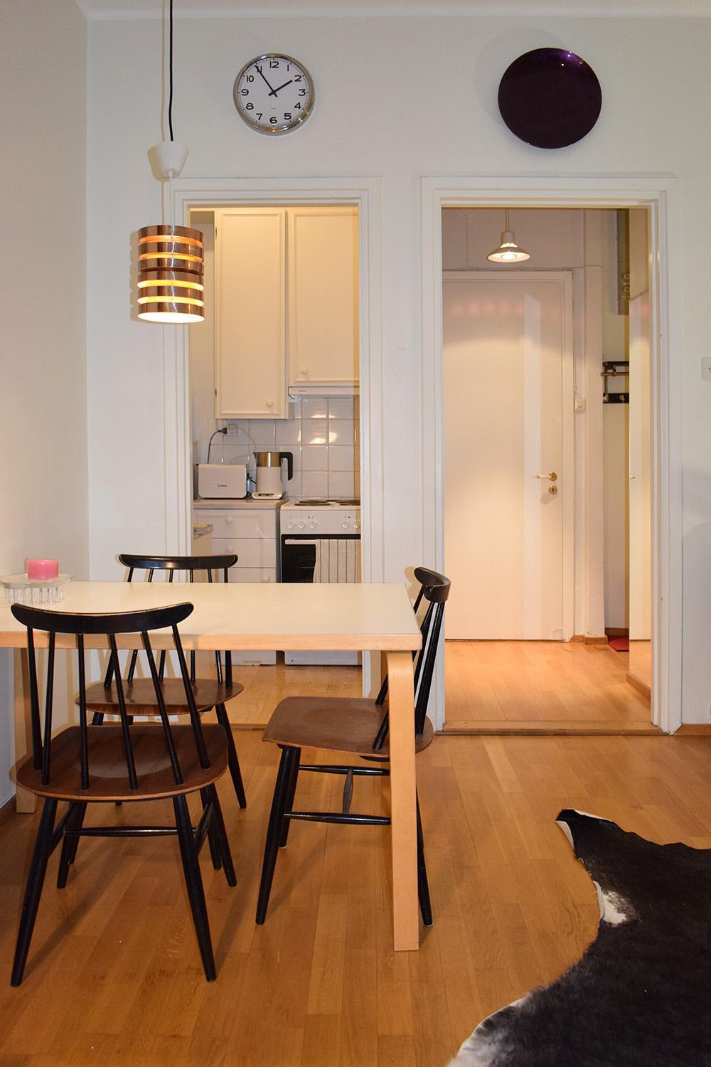 Studio Ateljee Helsinki Esterno foto