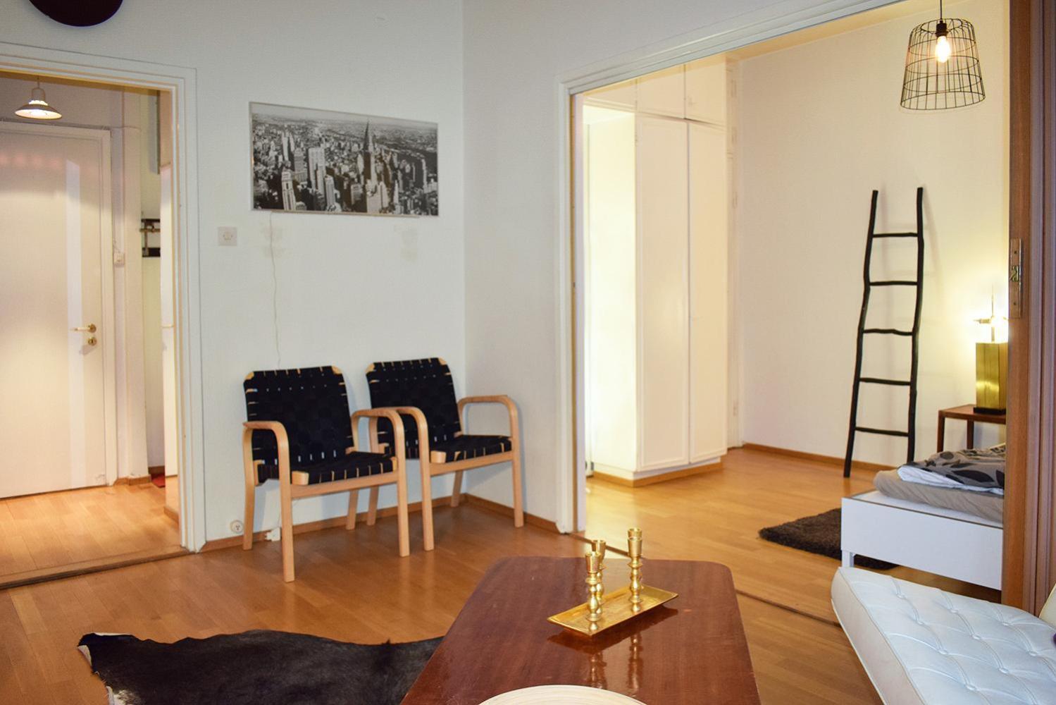 Studio Ateljee Helsinki Esterno foto