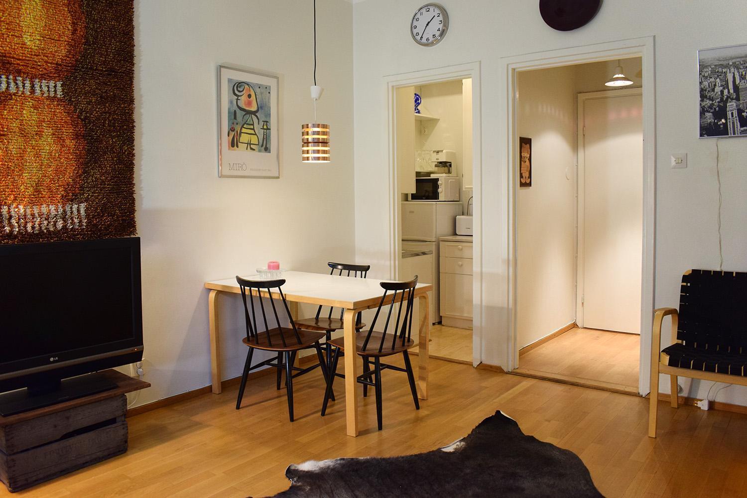Studio Ateljee Helsinki Esterno foto