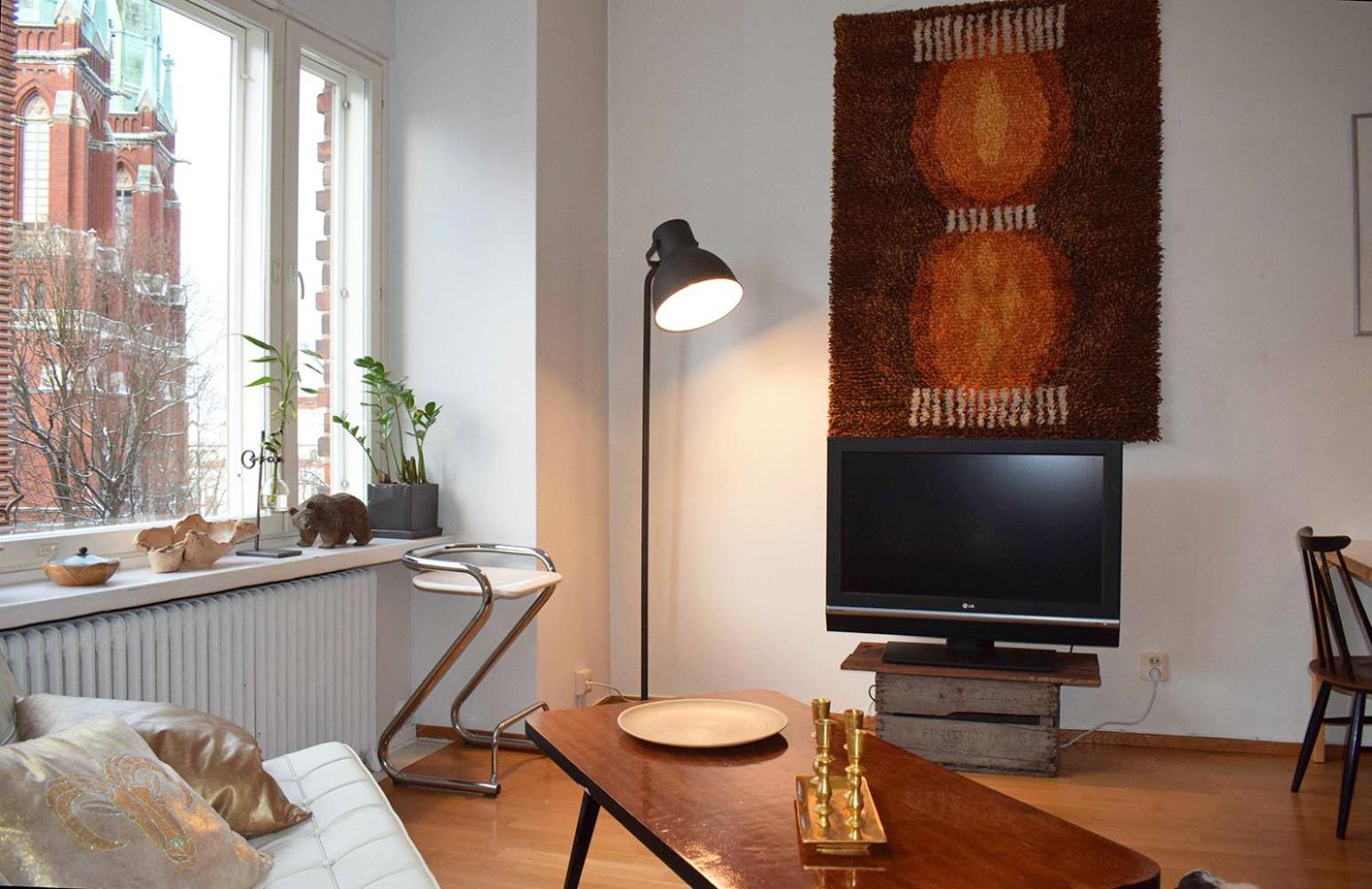 Studio Ateljee Helsinki Esterno foto